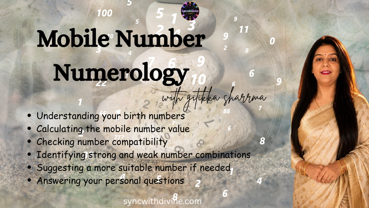 Mobile Number Numerology: Choose a Lucky Number for Positive Energy
